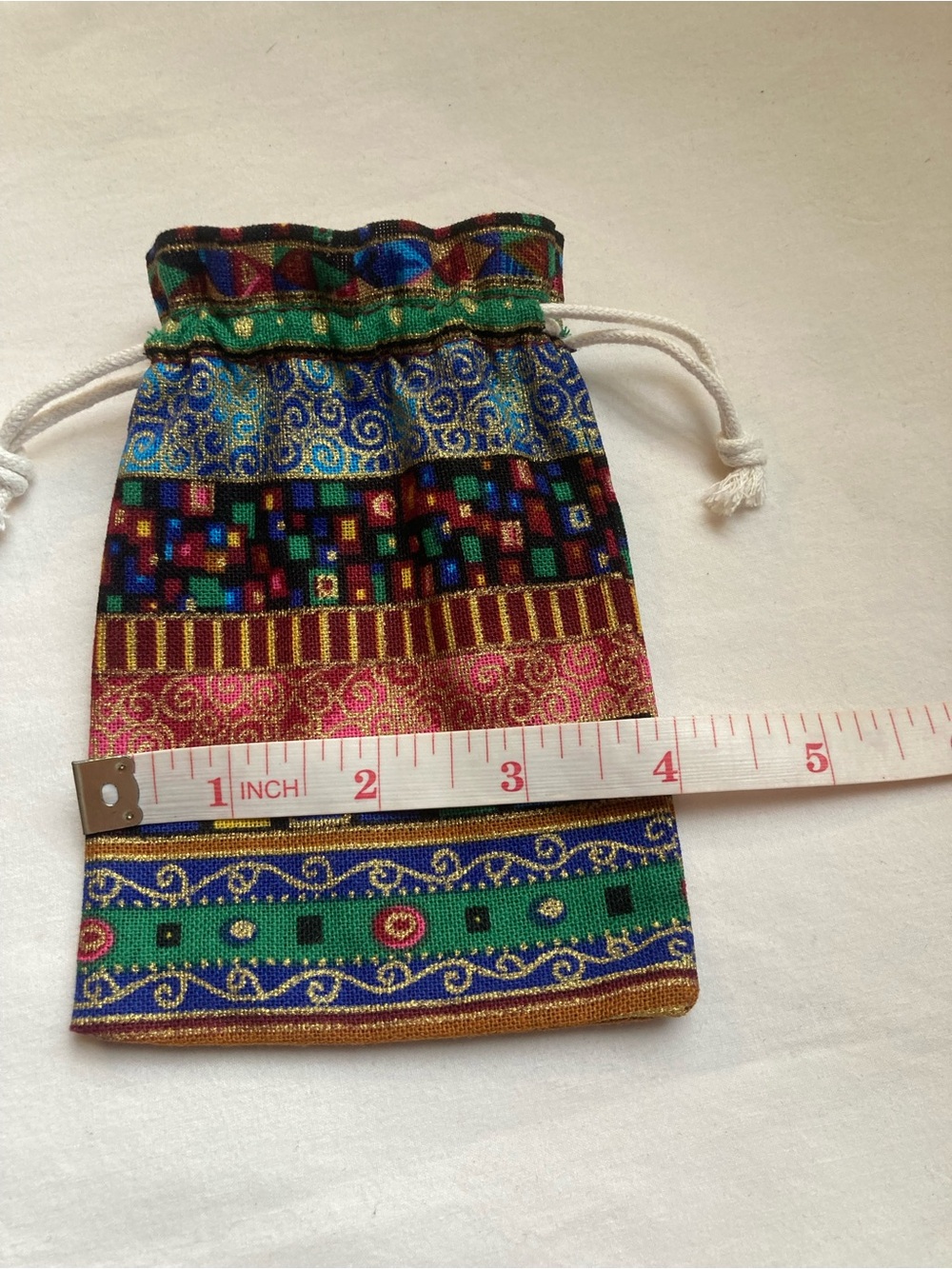 4 Pcs - Sunday Riley Mini Bundle with Patterned Drawstring Pouch - Picture 2 of 9